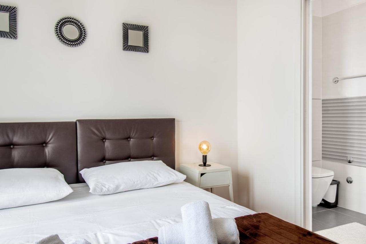 Rooms&Apartments Zelux Split Dış mekan fotoğraf